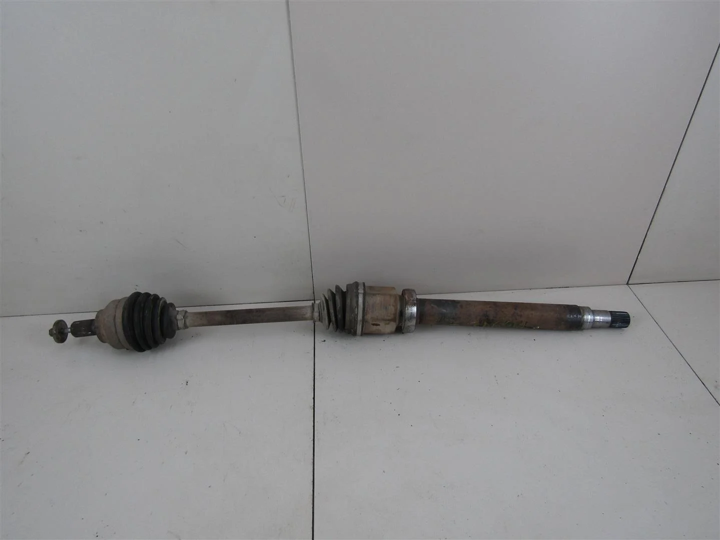 Полуось передняя правая Ford Focus II 2005-2008  [1687408]  1.6 16V HWDA в Вологде