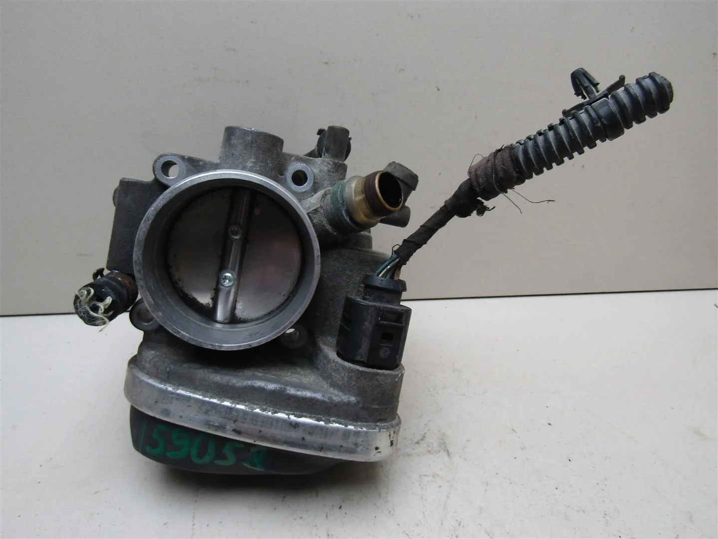 Заслонка дроссельная Opel Astra H \ Family 2004-2015  [55562380]  Z18XER A18XER в Вологде