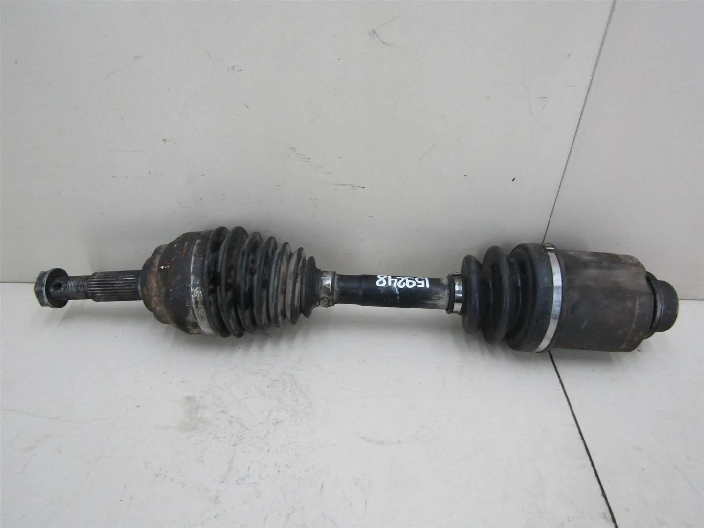 Полуось передняя правая Nissan Murano (Z50) 2004-2008  [39100CC40A]  3.5 VQ35DE в Вологде
