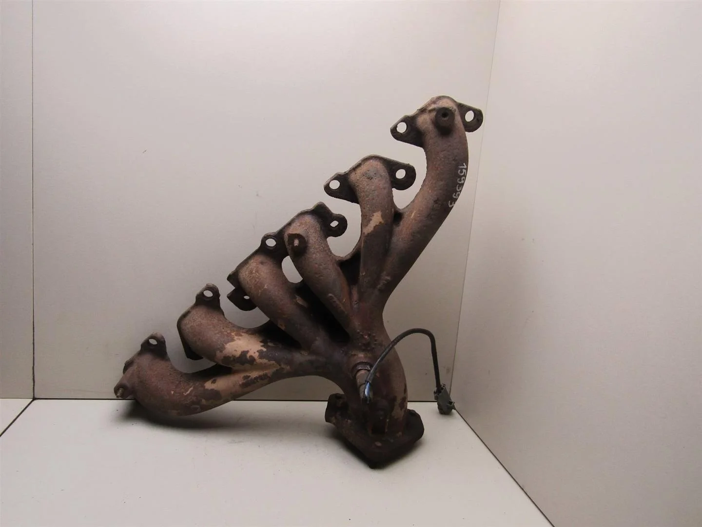 Коллектор выпускной Chevrolet Trail Blazer 2001-2010  [12587310]  4.2 LL8 в Вологде