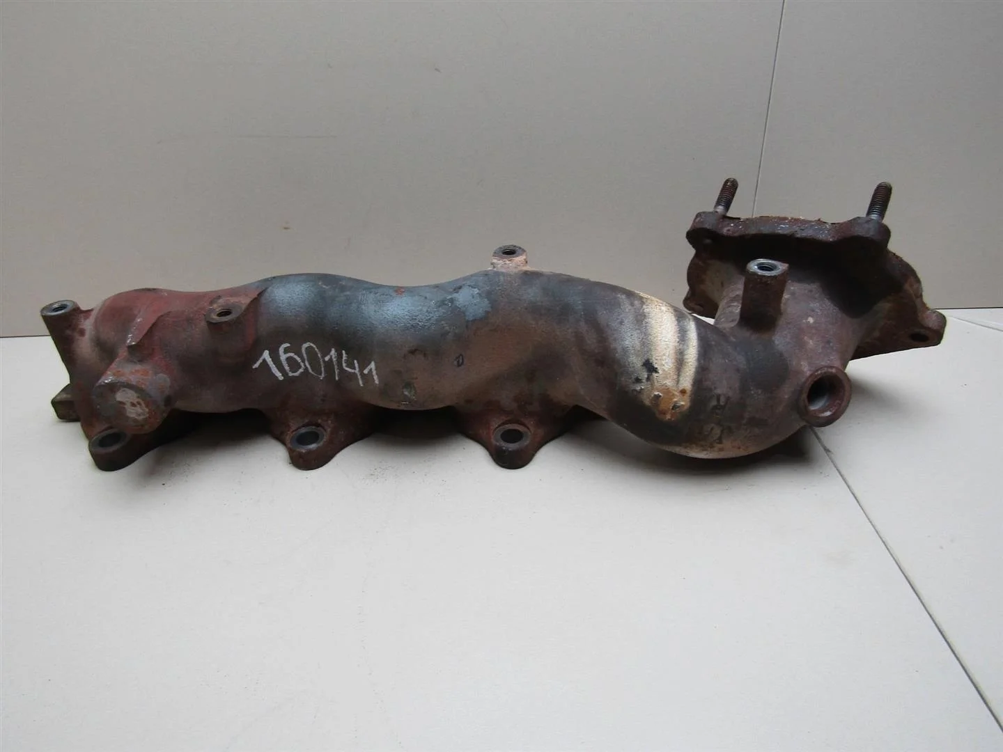 Коллектор выпускной Kia Sorento (JC) 2002-2009  [2851039880]  3.5 V6 G6CU в Вологде