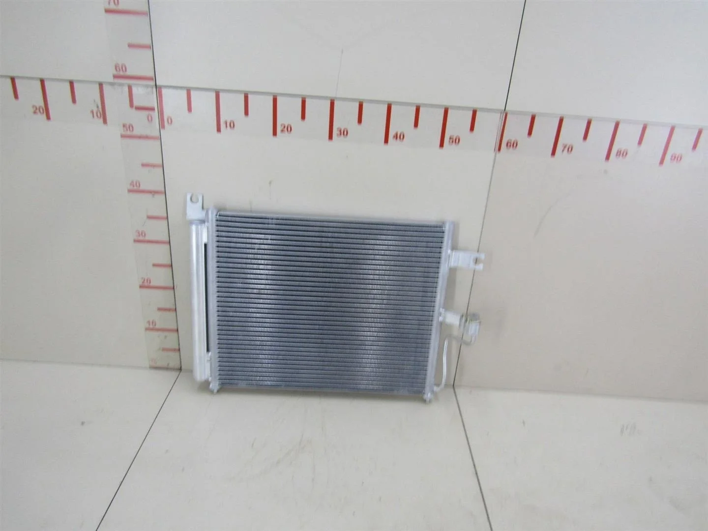 Радиатор кондиционера (конденсер) Hyundai Accent II (+ТАГАЗ) 2000-2012   [9760625600]  в Вологде