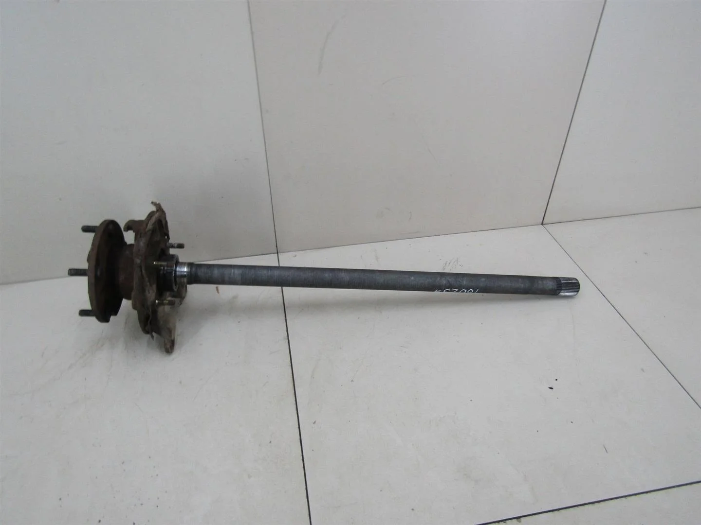 Полуось задняя Kia Sorento (JC) 2002-2009  [523513E100]  3.5 V6 G6CU в Вологде