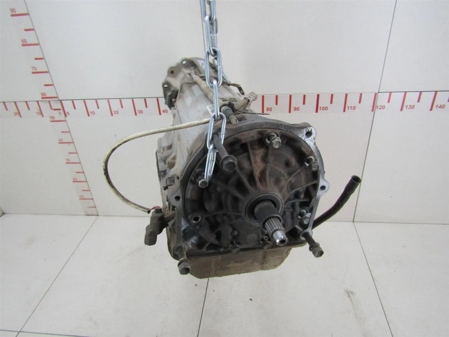 АКПП (автоматическая коробка переключения передач) Kia Sorento (JC) 2002-2009  [450004A600]  3.5 V6 G6CU в Вологде