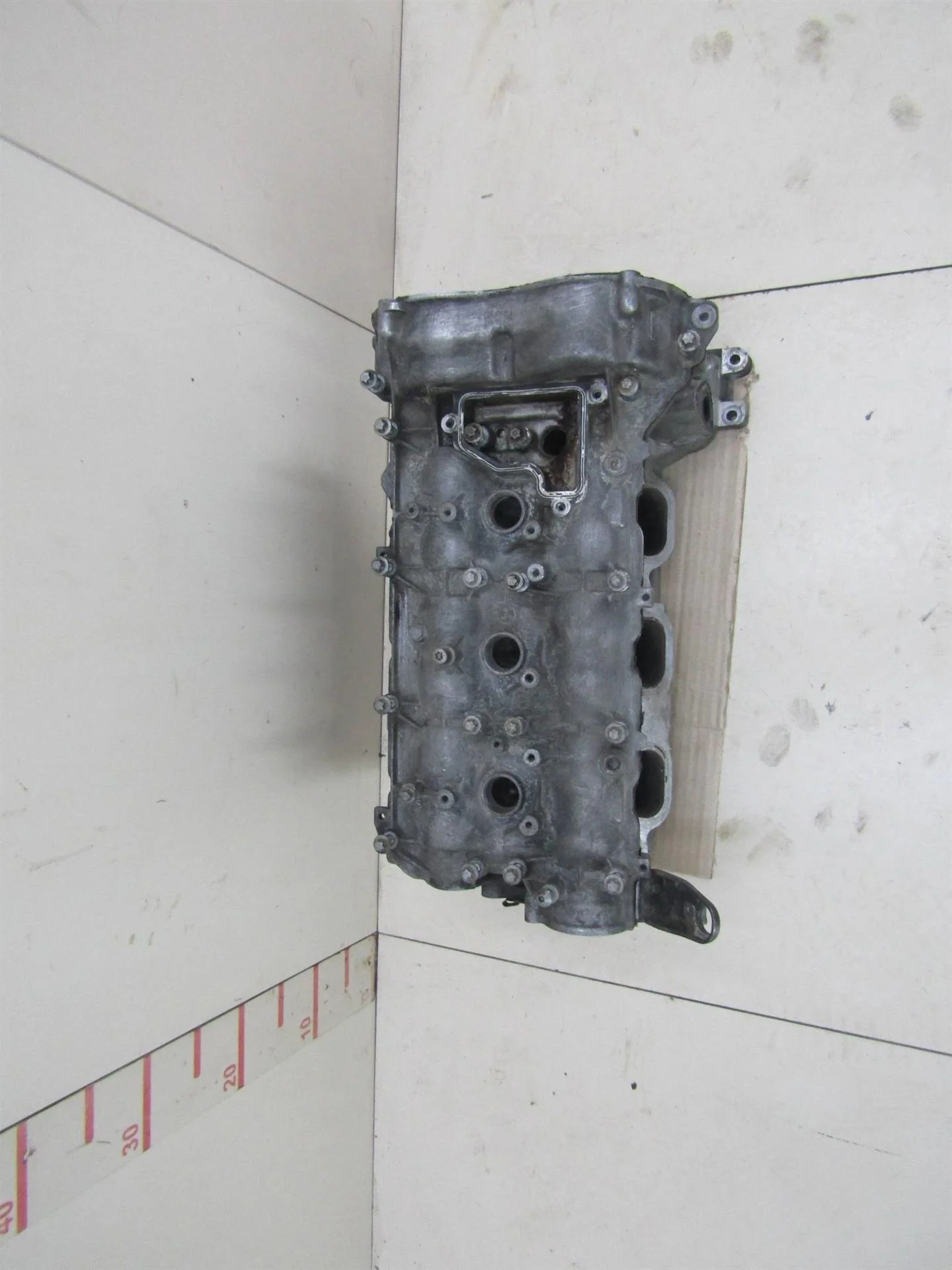 Головка блока Mercedes Benz W211 E-Klasse 2002-2009  [A2720101201]  3.5 M272972 в Вологде