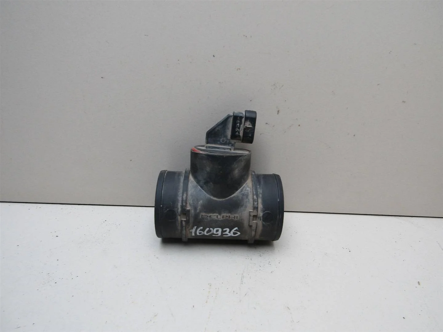 Расходомер воздуха (массметр) Opel Astra H \ Family 2004-2015  [25358054]  Z16XEP в Вологде