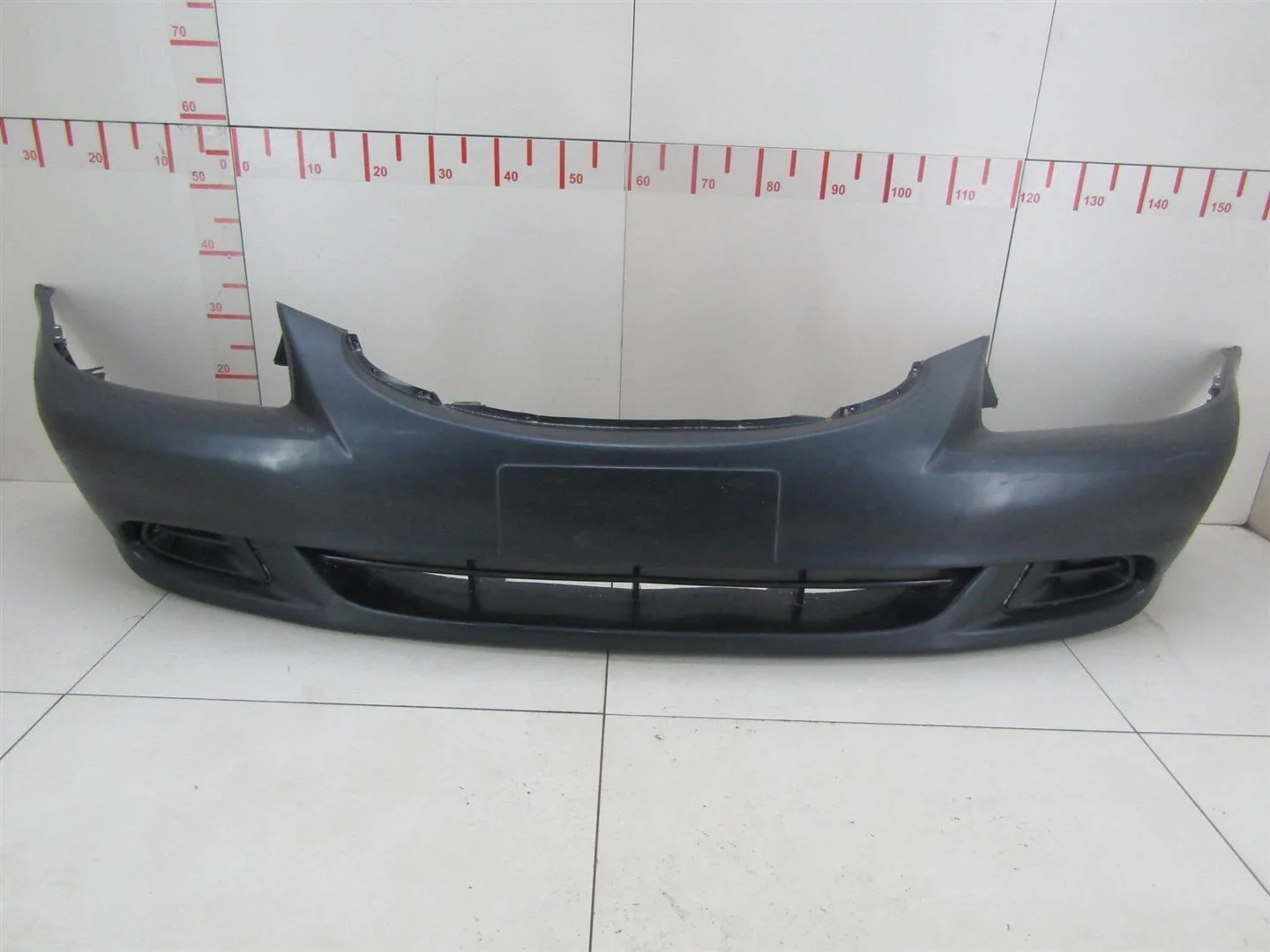 Бампер передний Hyundai Accent II (+ТАГАЗ) 2000-2012   [8651025000]  в Вологде