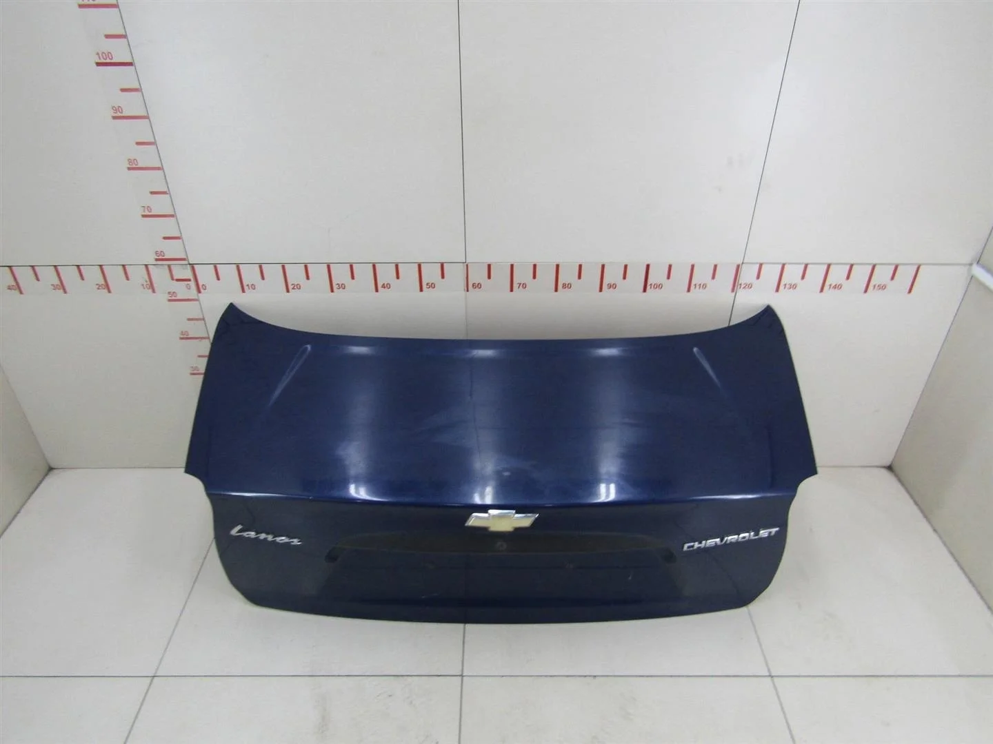 Крышка багажника Chevrolet Lanos 2004-2010  [96276674]  1,5  8V A15SMS в Вологде