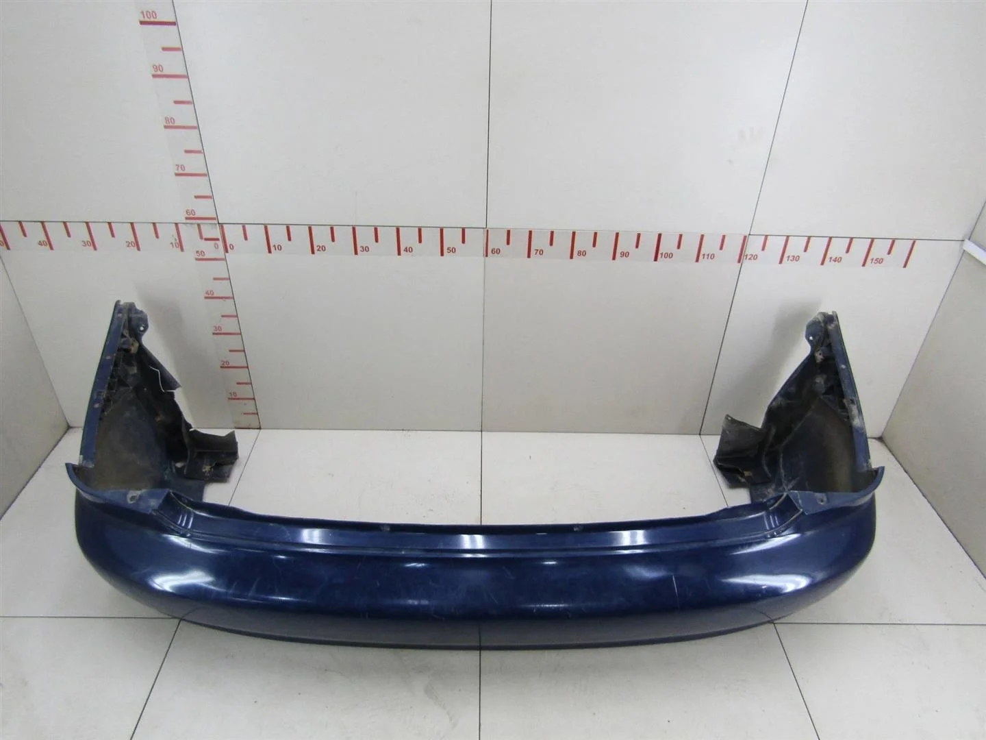 Бампер задний Chevrolet Lanos 2004-2010  [96277593]  1,5  8V A15SMS в Вологде