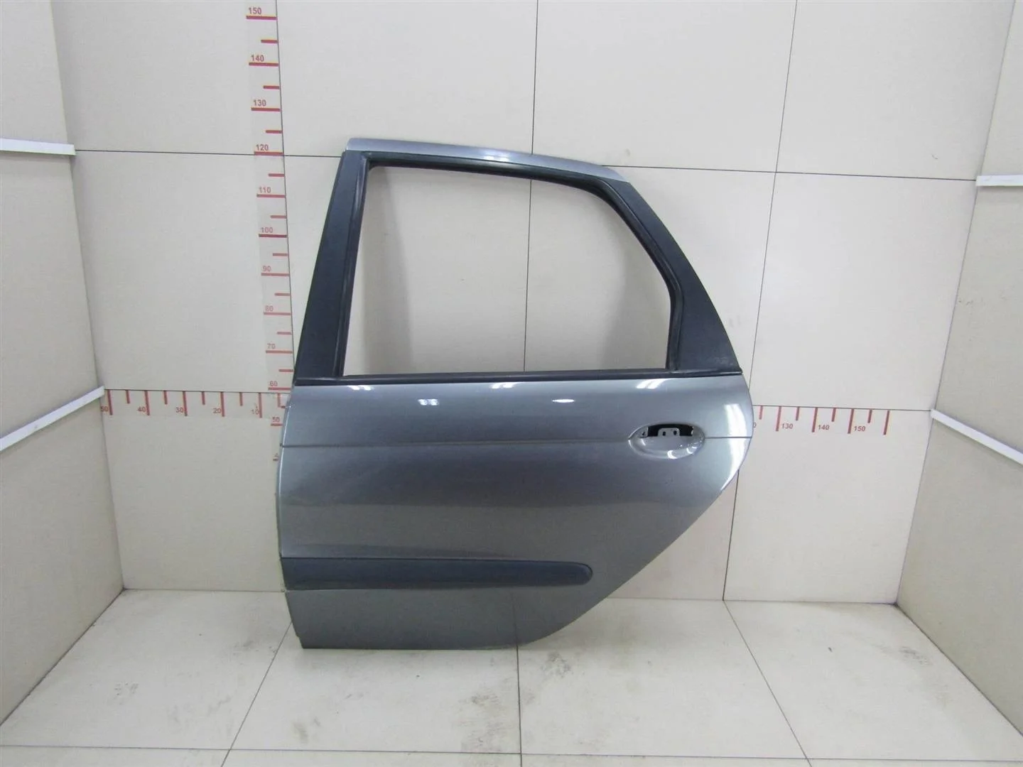 Дверь задняя левая Renault Scenic 1999-2002  [7751472139]  1.6 K4M701 в Вологде