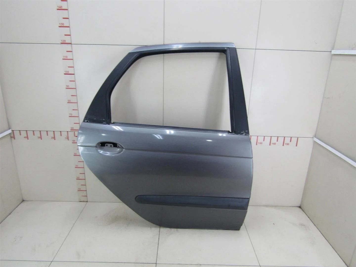 Дверь задняя правая Renault Scenic 1999-2002  [7751472140]  1.6 K4M701 в Вологде