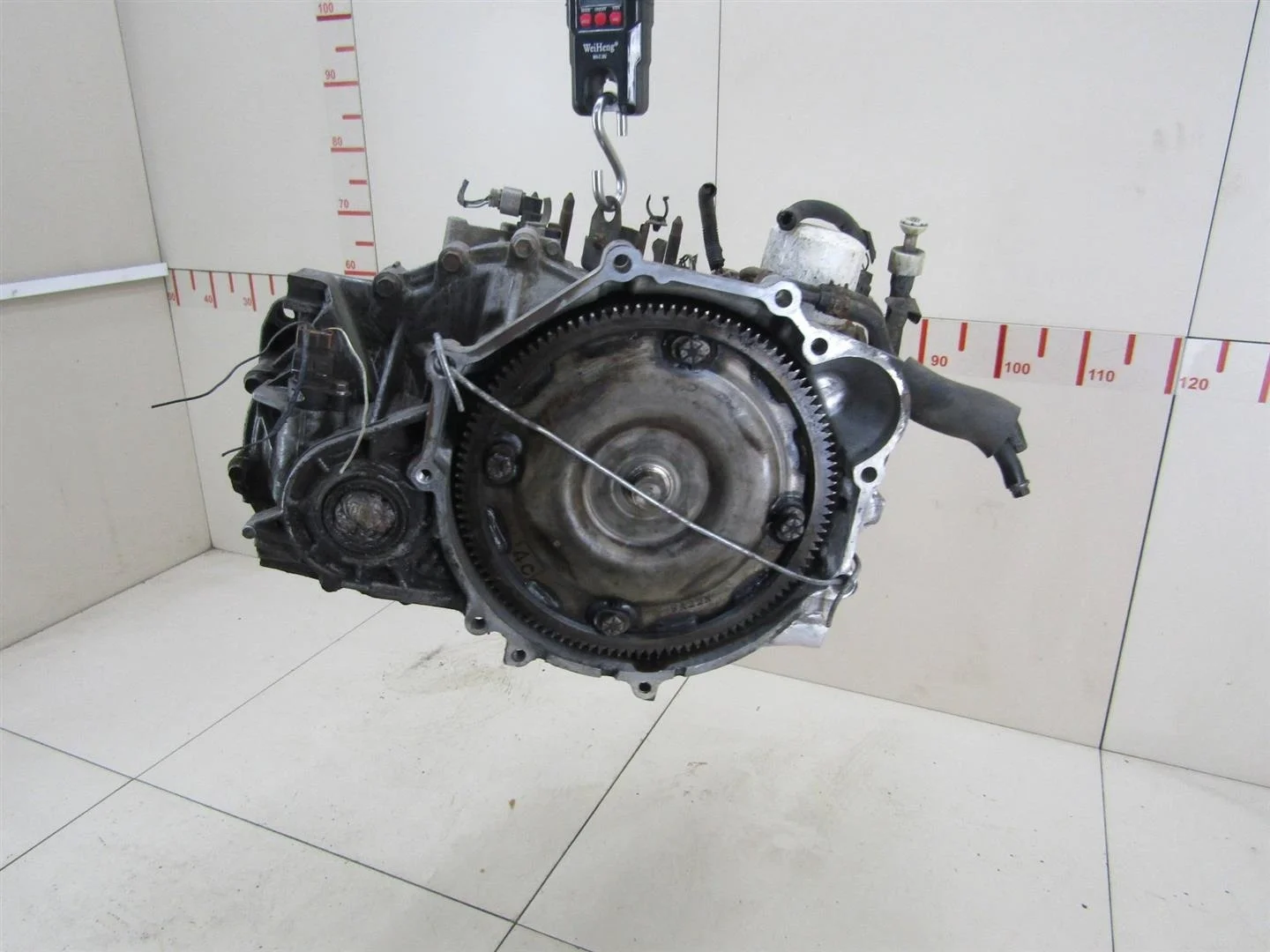 АКПП (автоматическая коробка переключения передач) Mitsubishi Galant (EA) 1997-2003  [MD976814]  2.4 16V 4G64 в Вологде