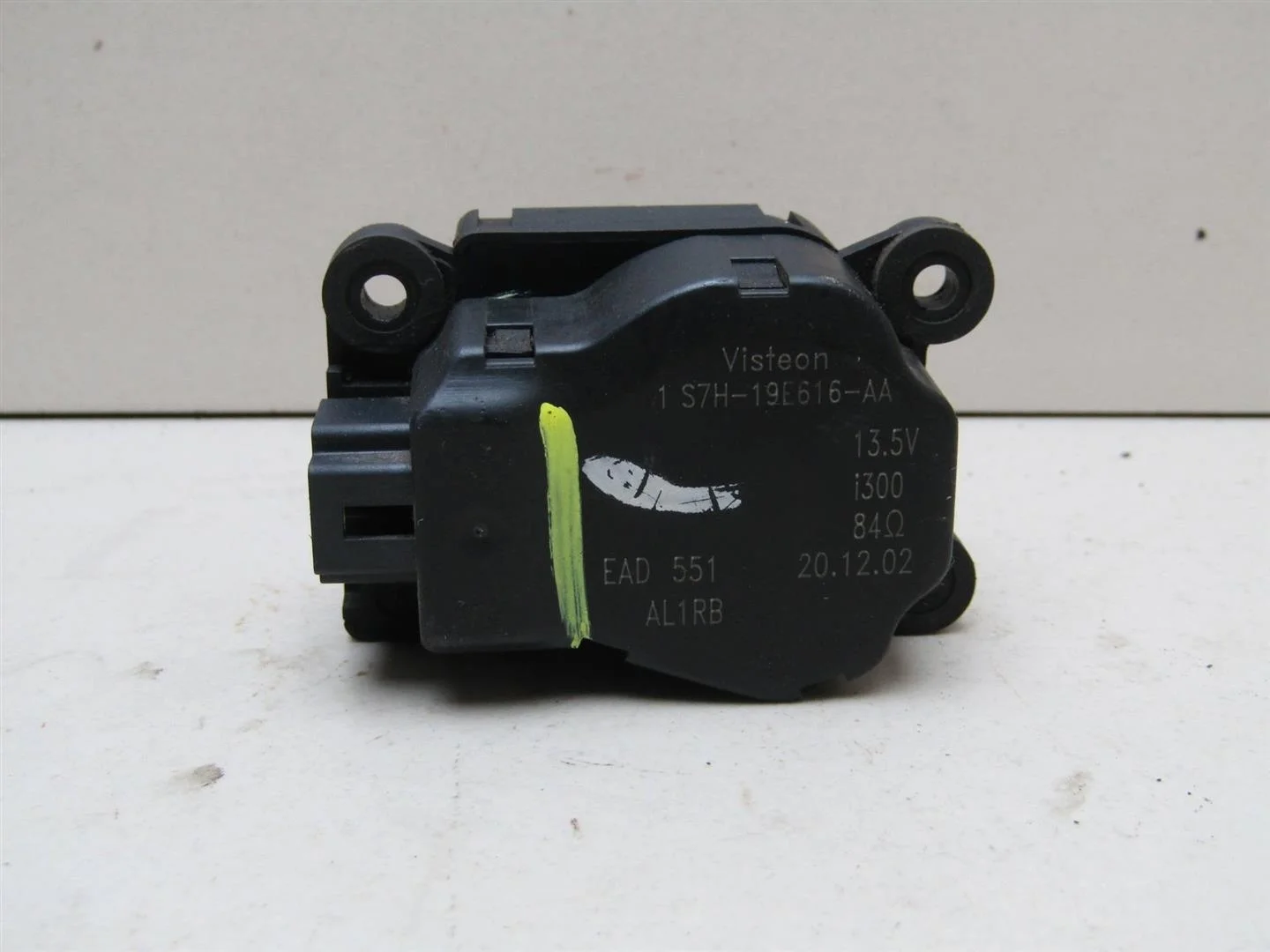 Моторчик заслонки печки Jaguar X-TYPE 2001-2009  [1448242]  2,5  AJ V6 в Вологде