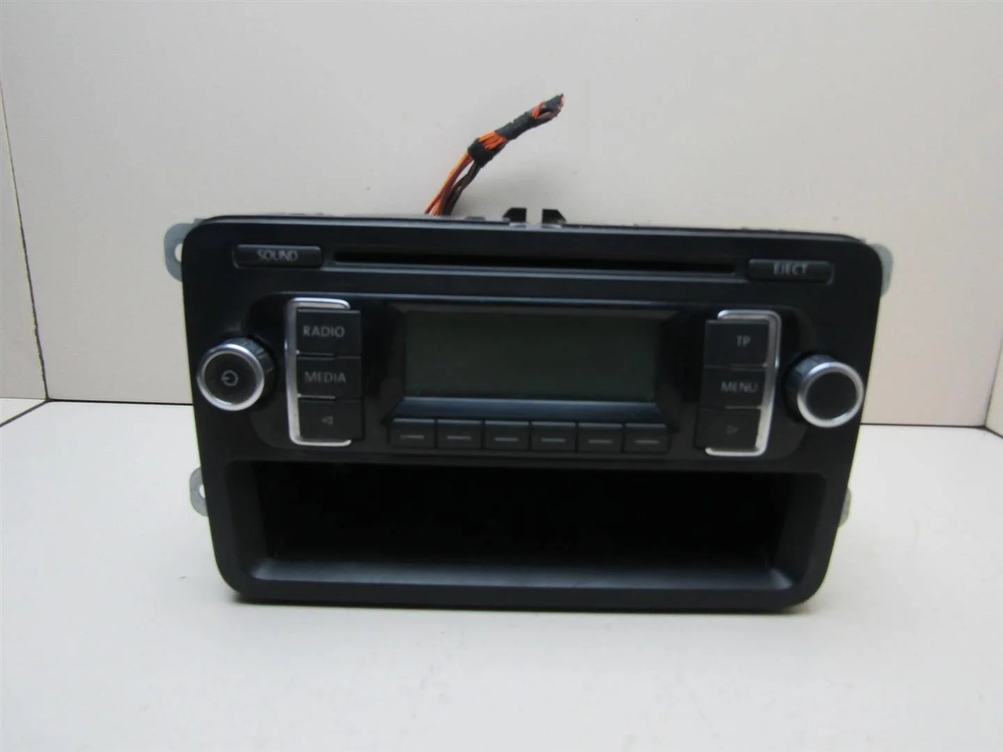 Магнитола VW Golf VI 2009-2012  [5K0035156]  1.4 16V CGGA в Вологде