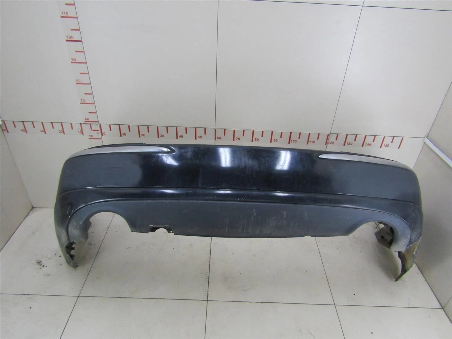 Бампер задний Jaguar X-TYPE 2001-2009  [C2S20507XXX]  2,5  AJ V6 в Вологде