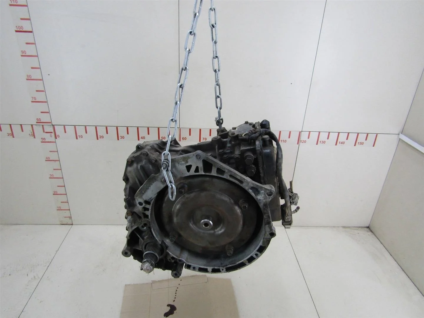 АКПП (автоматическая коробка переключения передач) Jaguar X-TYPE 2001-2009  [C2S23683]  2,5  AJ V6 в Вологде