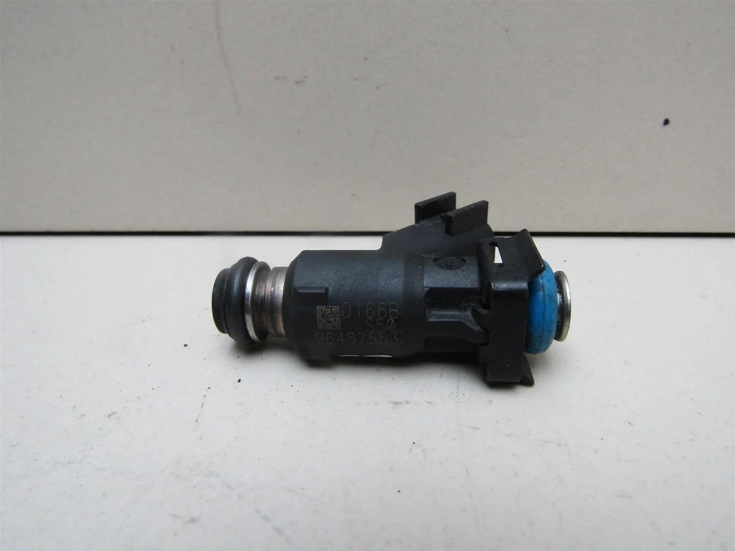 Форсунка инжекторная электрическая Chevrolet Aveo (T250) 2005-2011  [96487553]  1.4 16V F14D3 в Вологде