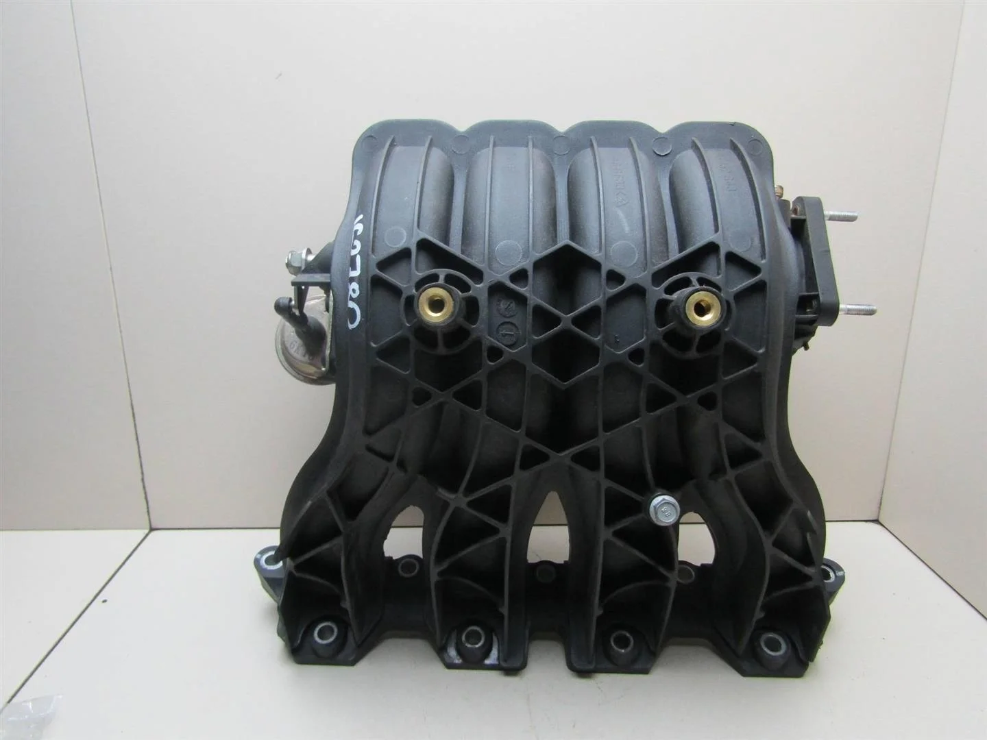 Коллектор впускной Chevrolet Aveo (T250) 2005-2011  [96452340]  1.4 F14D3 в Вологде