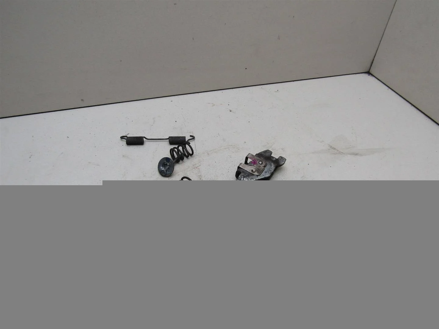 К-кт установочный задних колодок Infiniti G (V36) 2007-2014  [440508J01A]  3.7 VQ37VHR в Вологде