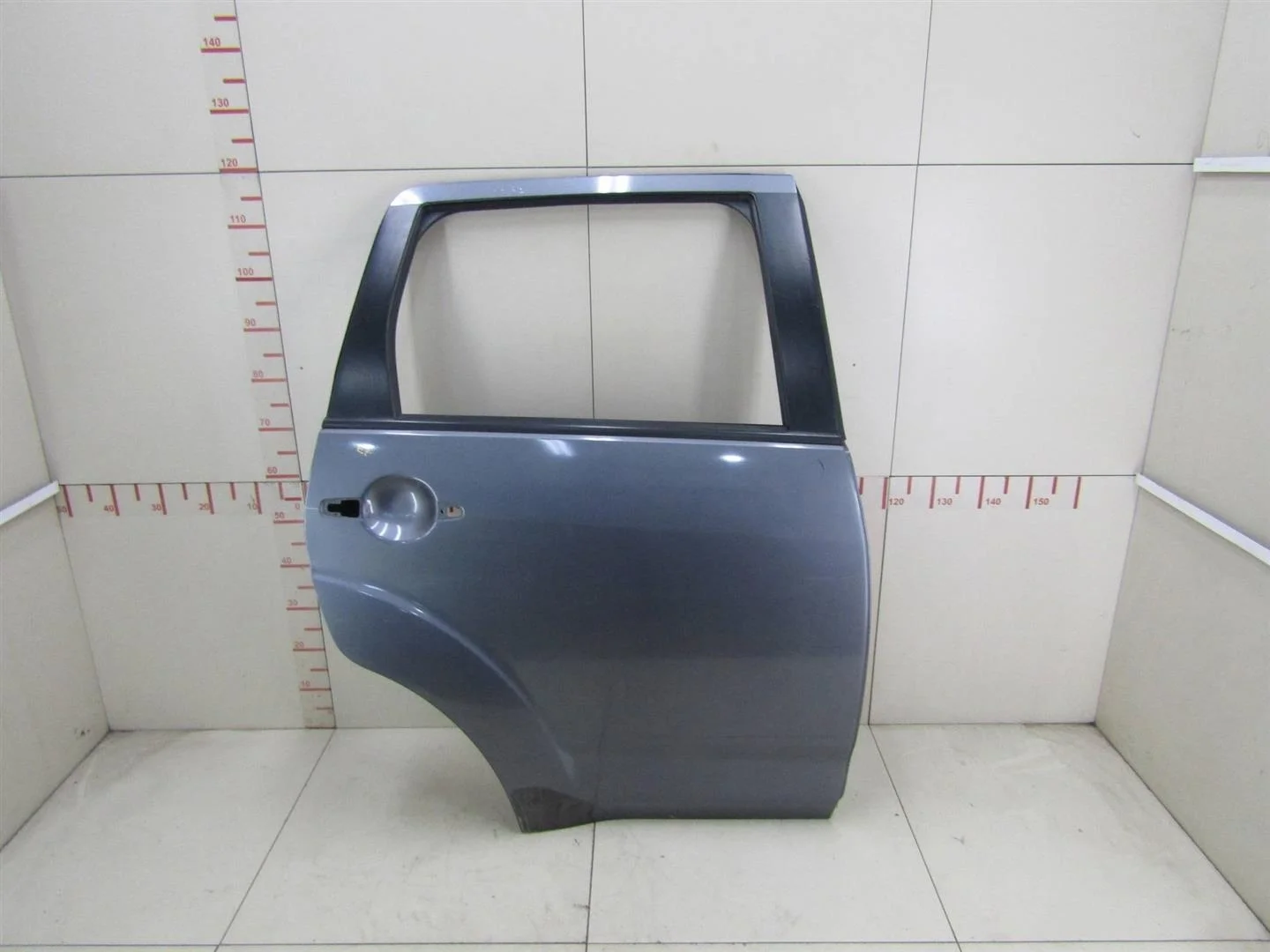 Дверь задняя правая Mitsubishi Outlander XL (CW) 2006-2012  [5730A558]  2.4 в Вологде