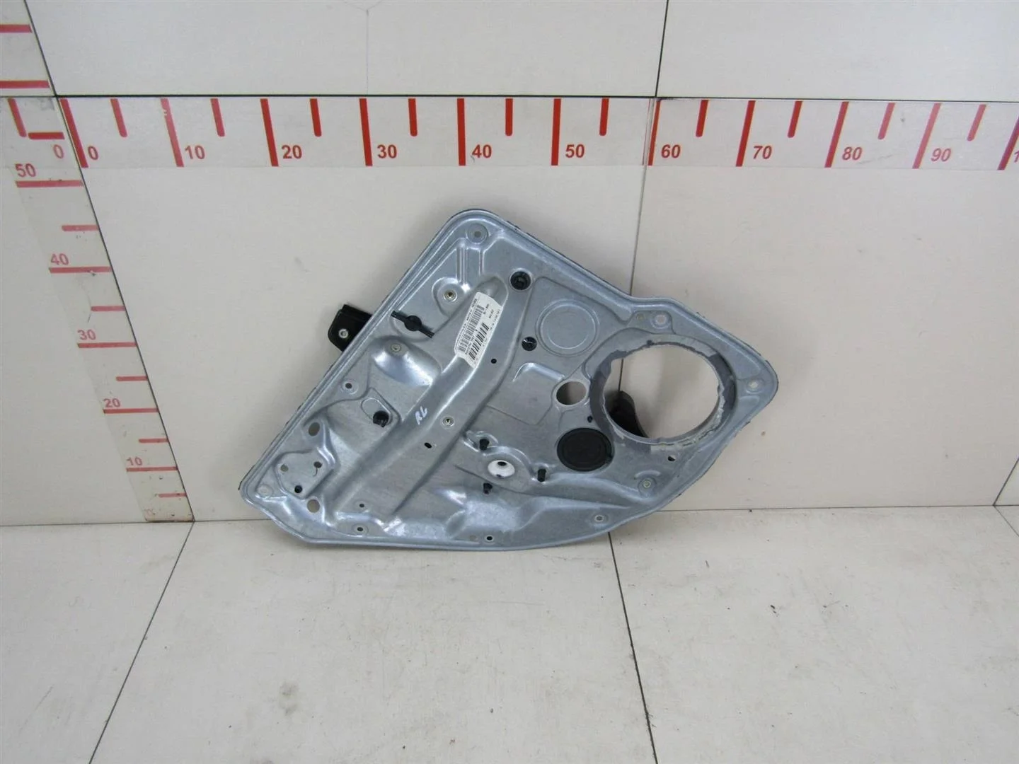 Стеклоподъемник электр. задний левый VW Golf IV \Bora 1997-2005  [1J4839461F]  1.4 16V APE в Вологде