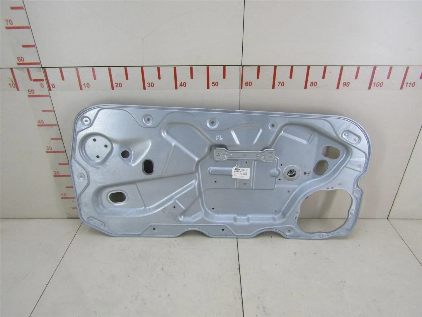 Стеклоподъемник электр. передний левый Ford Focus II 2005-2008  [1736145]  1.4 16V ASDA  в Вологде