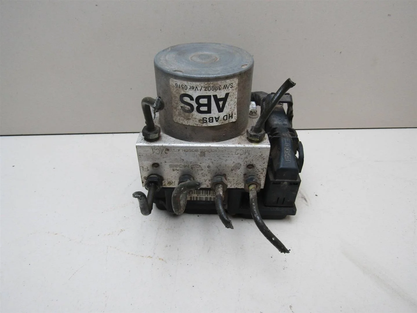 Блок ABS (насос) Hyundai Elantra 2006-2011  [589202H300]  1.6 G4FC в Вологде