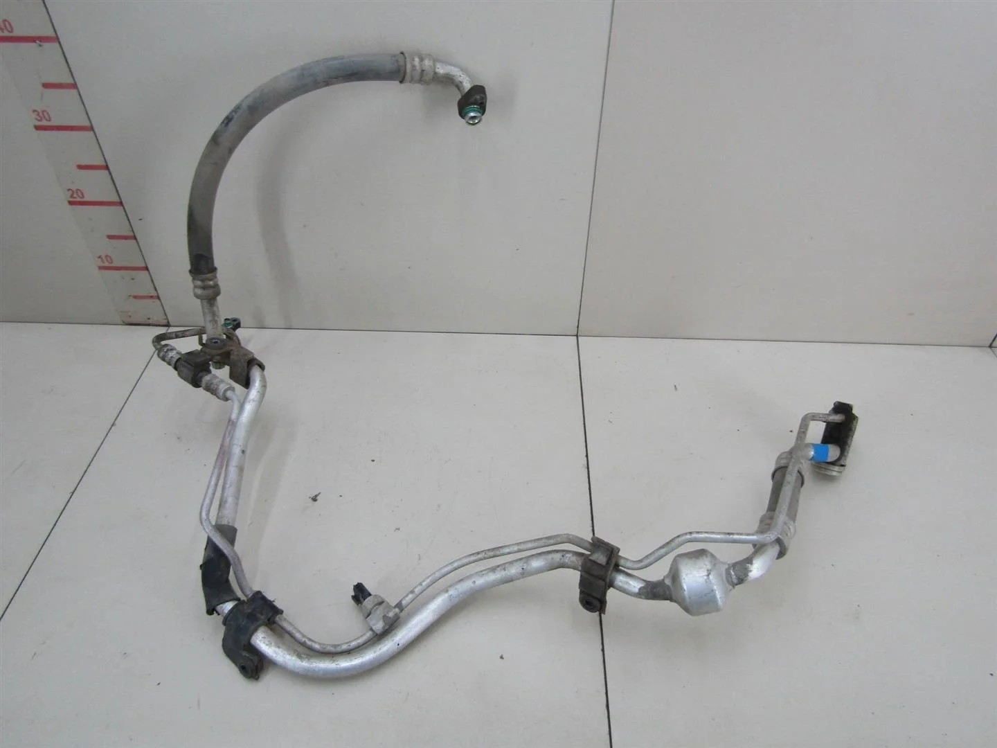Трубка кондиционера Hyundai Elantra 2006-2011  [977752L000]  1.6 G4FC в Вологде