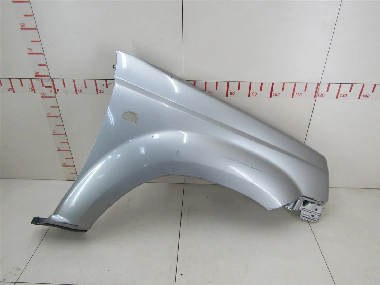 Крыло переднее правое Nissan X-Trail (T30) 2001-2006  [631128H400]  в Вологде