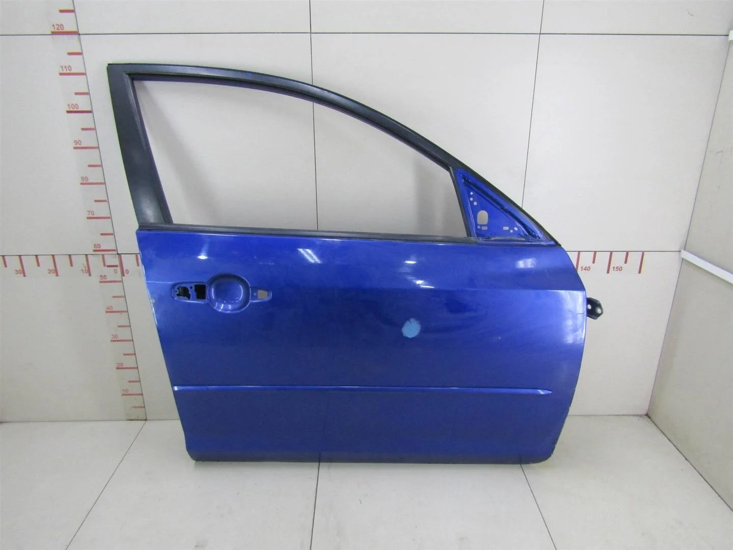 Дверь передняя правая Mazda Mazda 3 (BK) 2002-2009  [BPYK5802XJ]  в Вологде