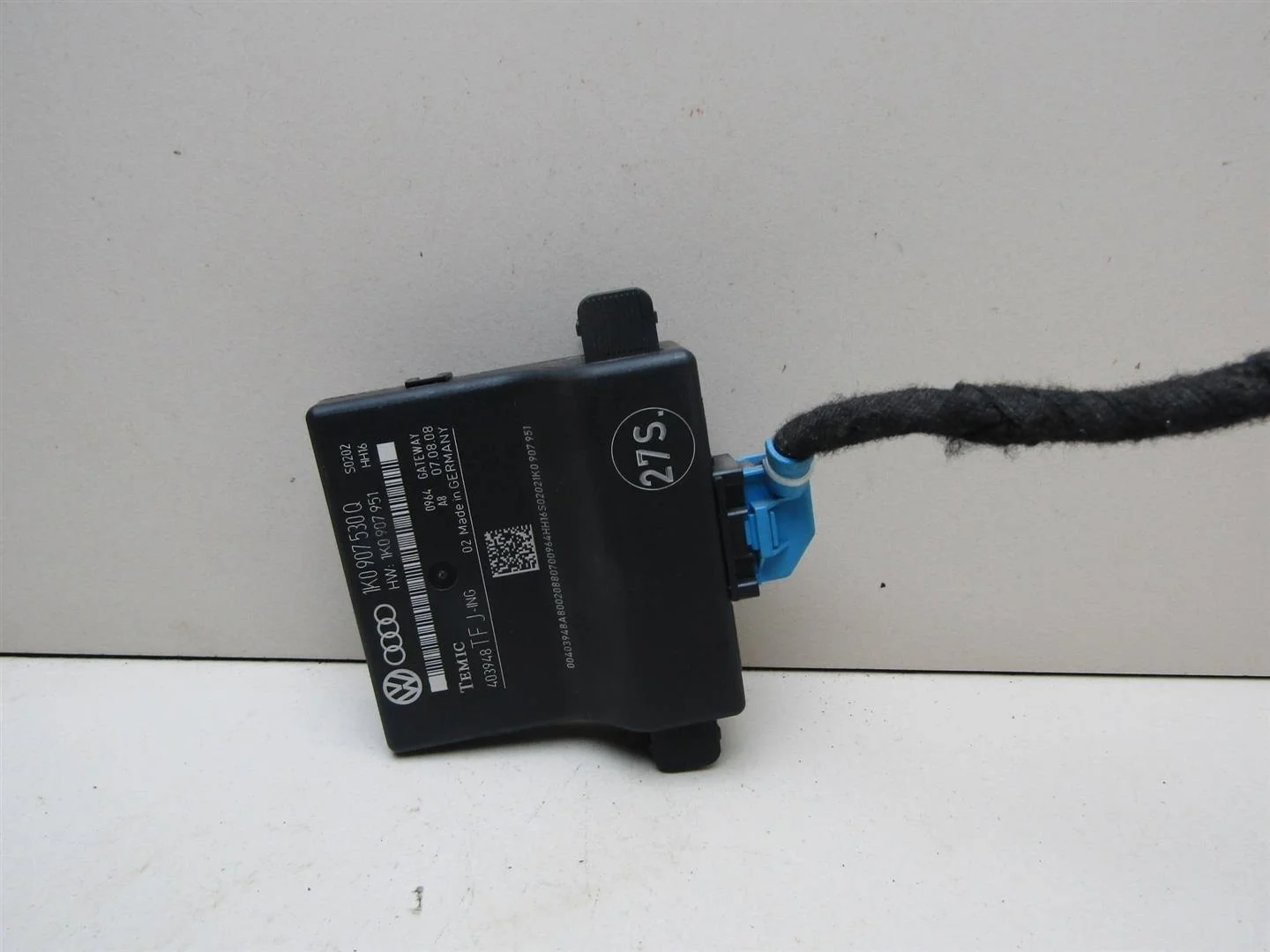 Блок электронный Skoda Octavia (A5 1Z-) 2004-2013  [1K0907530L]  1.6 8V BSE в Вологде