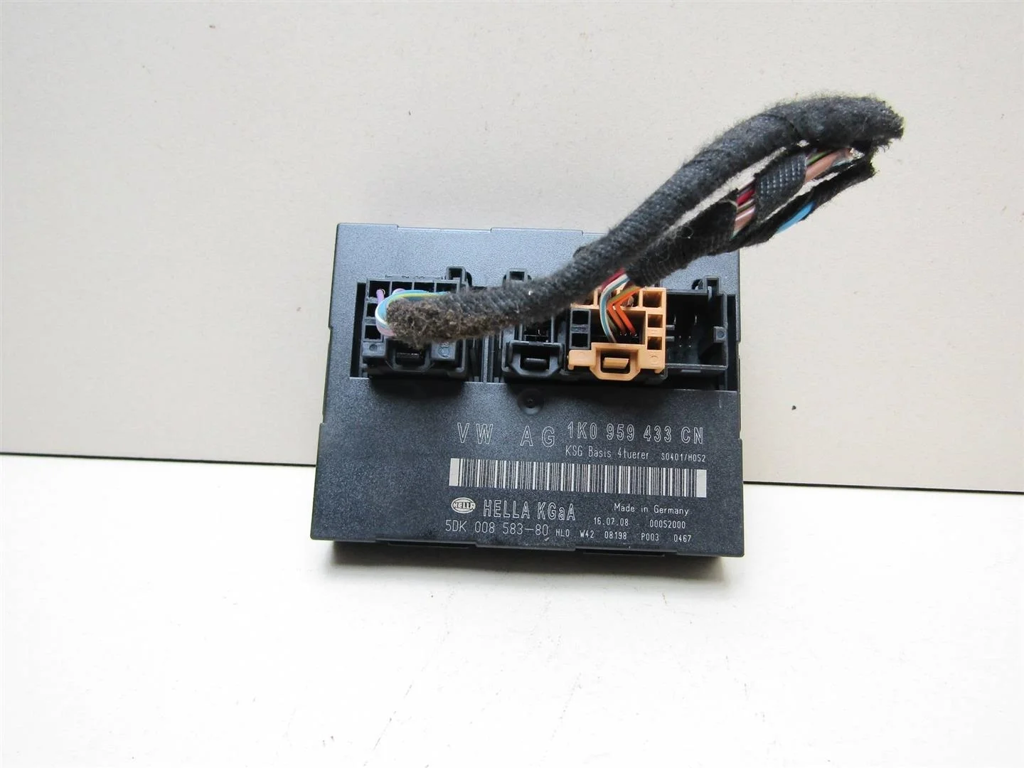 Блок комфорта Skoda Octavia (A5 1Z-) 2004-2013  [1K0959433CN]  1.6 8V BSE в Вологде