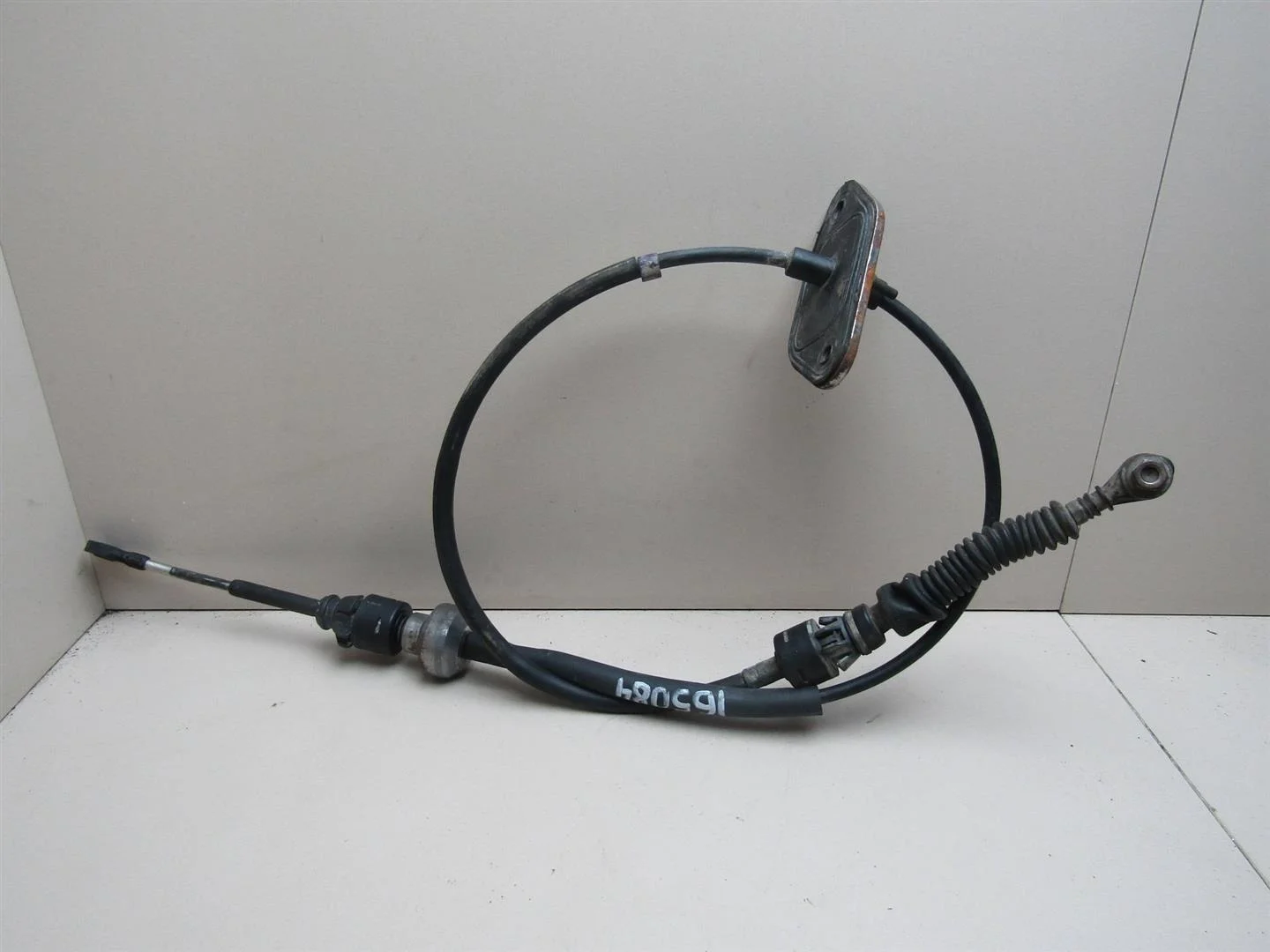 Трос КПП Mitsubishi Lancer (CS) 2003-2006  [MR528271]  1.6 16V 4G18 в Вологде