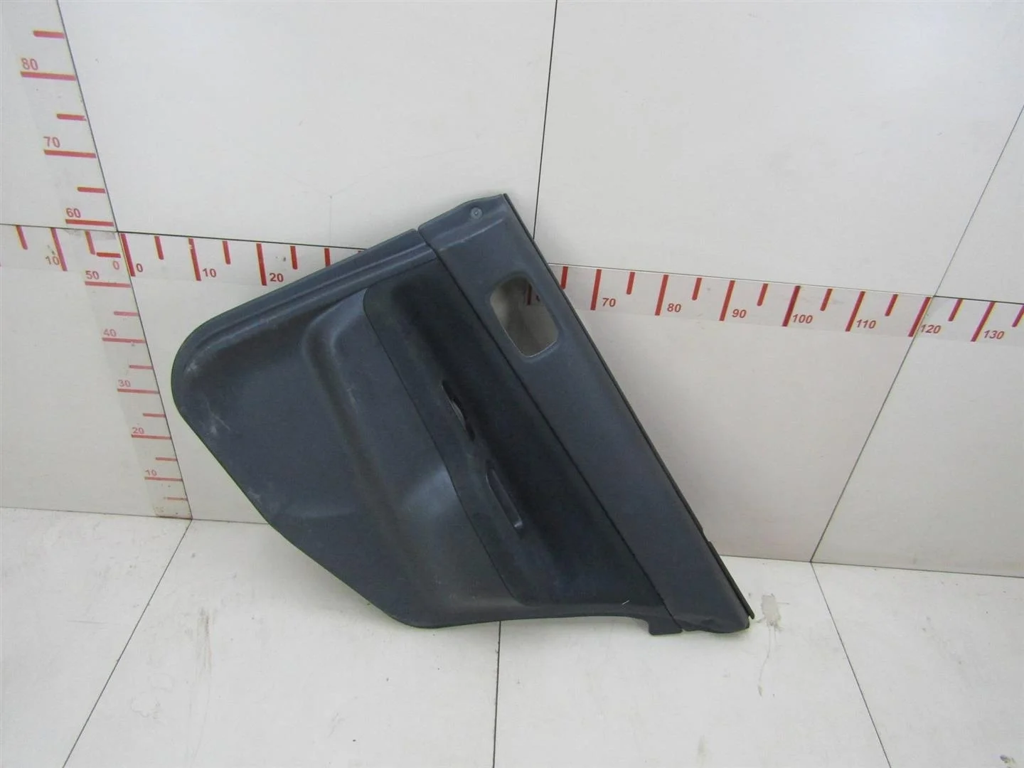 Обшивка двери задней правой Mitsubishi Lancer (CS) 2003-2006  [MN185242HB]  1.6 16V 4G18 в Вологде