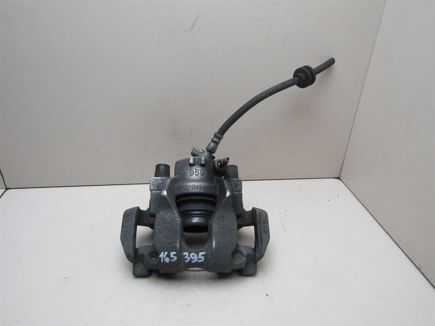 Суппорт передний левый Renault Clio IV 2012-нв  [410118579R]  в Вологде