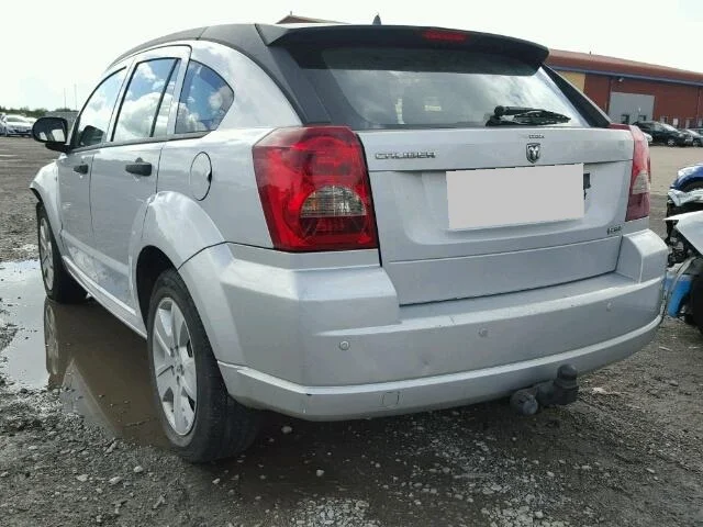 Продажа Dodge Caliber 2.0D (140Hp) (ECE) FWD MT по запчастям