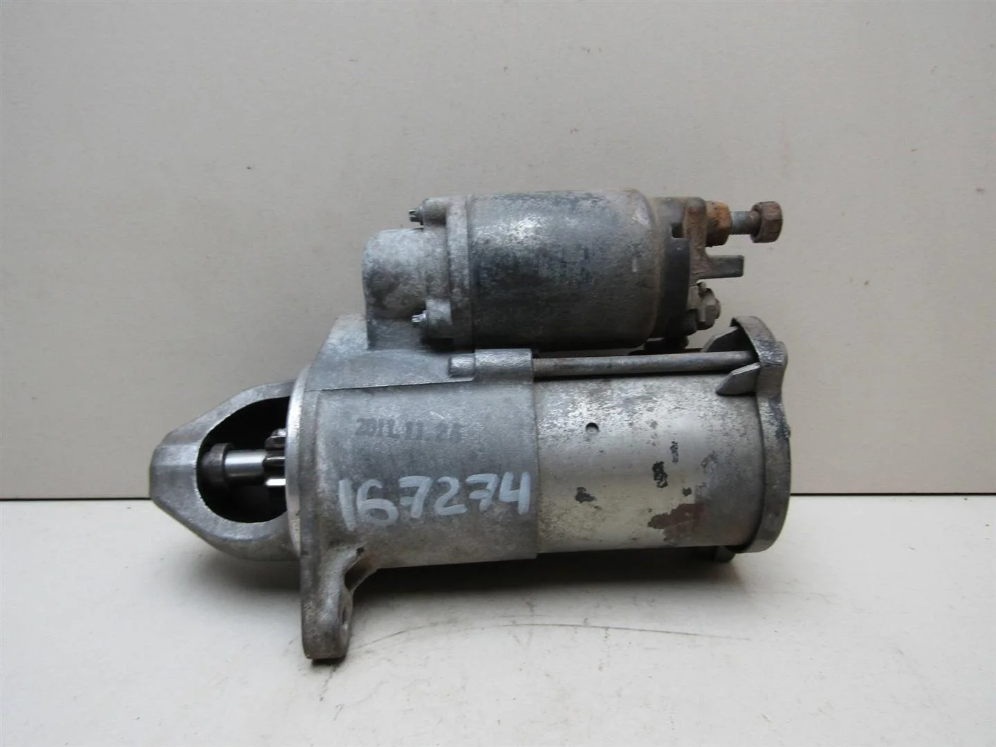 Стартер Chevrolet Aveo (T300) 2011-2015  [55556092]  1.6 16V F16D4 в Вологде