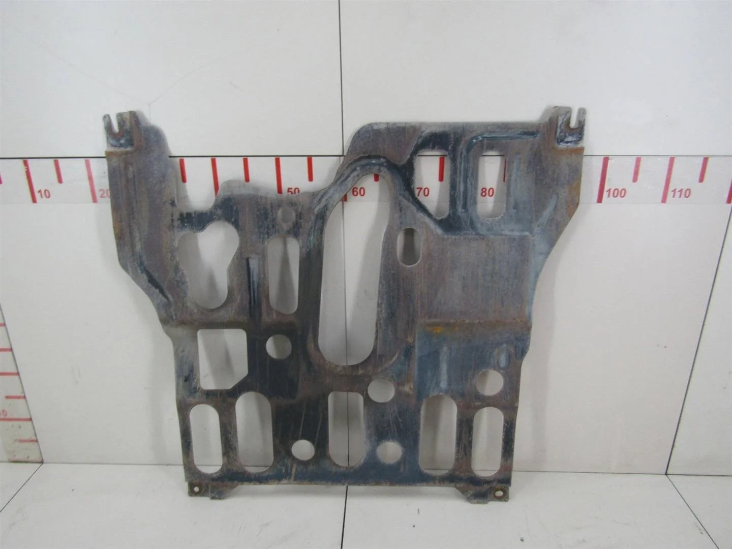 Защита картера Chevrolet Aveo (T300) 2011-2015  [95488873]  1.6 16V F16D4 в Вологде