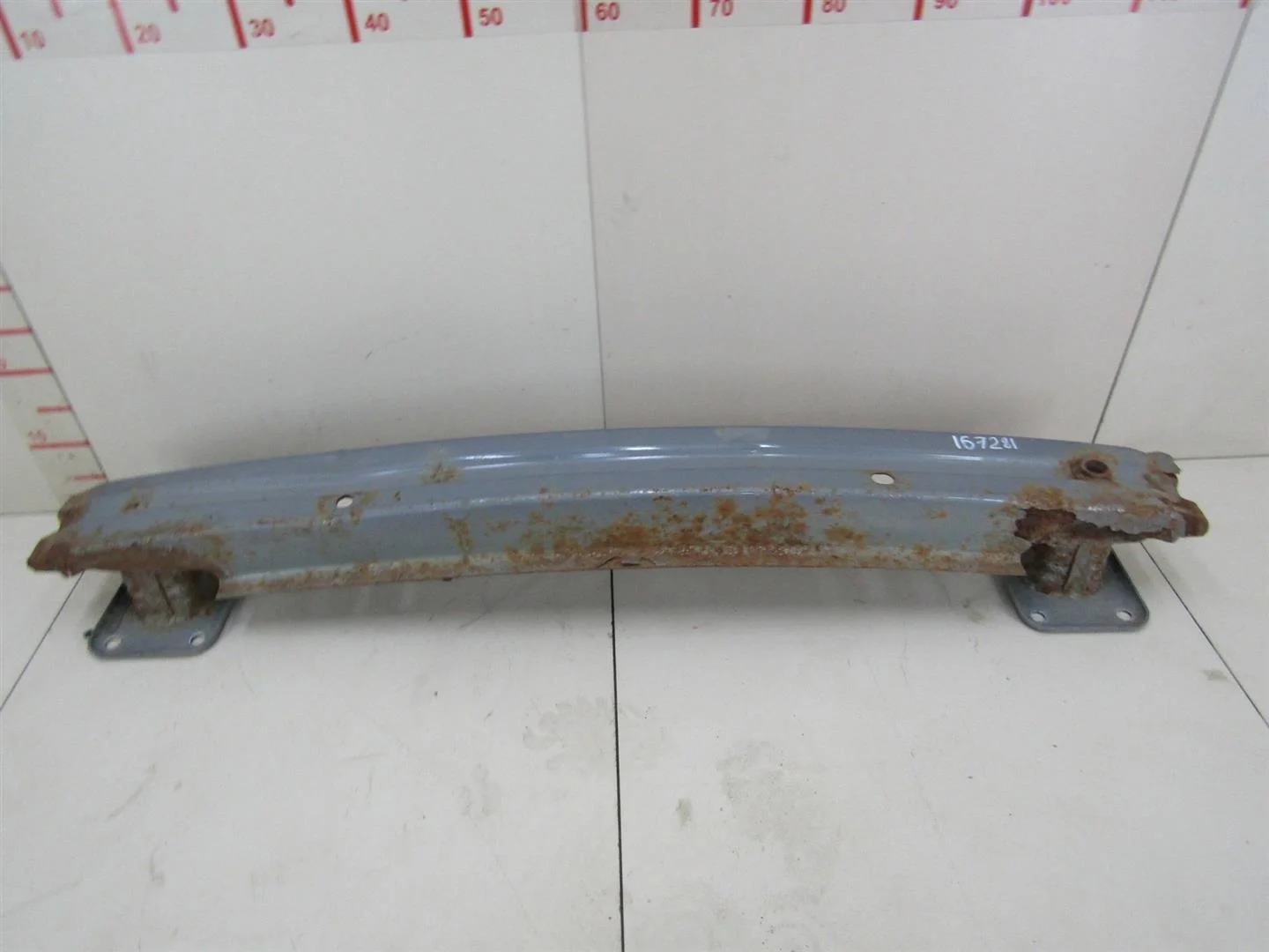 Усилитель заднего бампера Chevrolet Aveo (T300) 2011-2015  [95058439]  1.6 16V F16D4 в Вологде