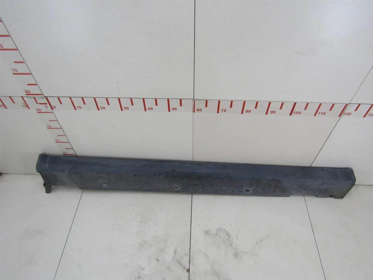 Накладка на порог (наружная) Honda HR-V 1999-2005  [71850S2H000 ]  1.6 16V D16W1 в Вологде