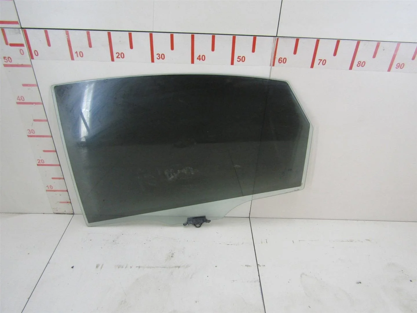 Стекло двери задней левой Hyundai Elantra 2006-2011  [834112H010]  1.6 G4FC в Вологде
