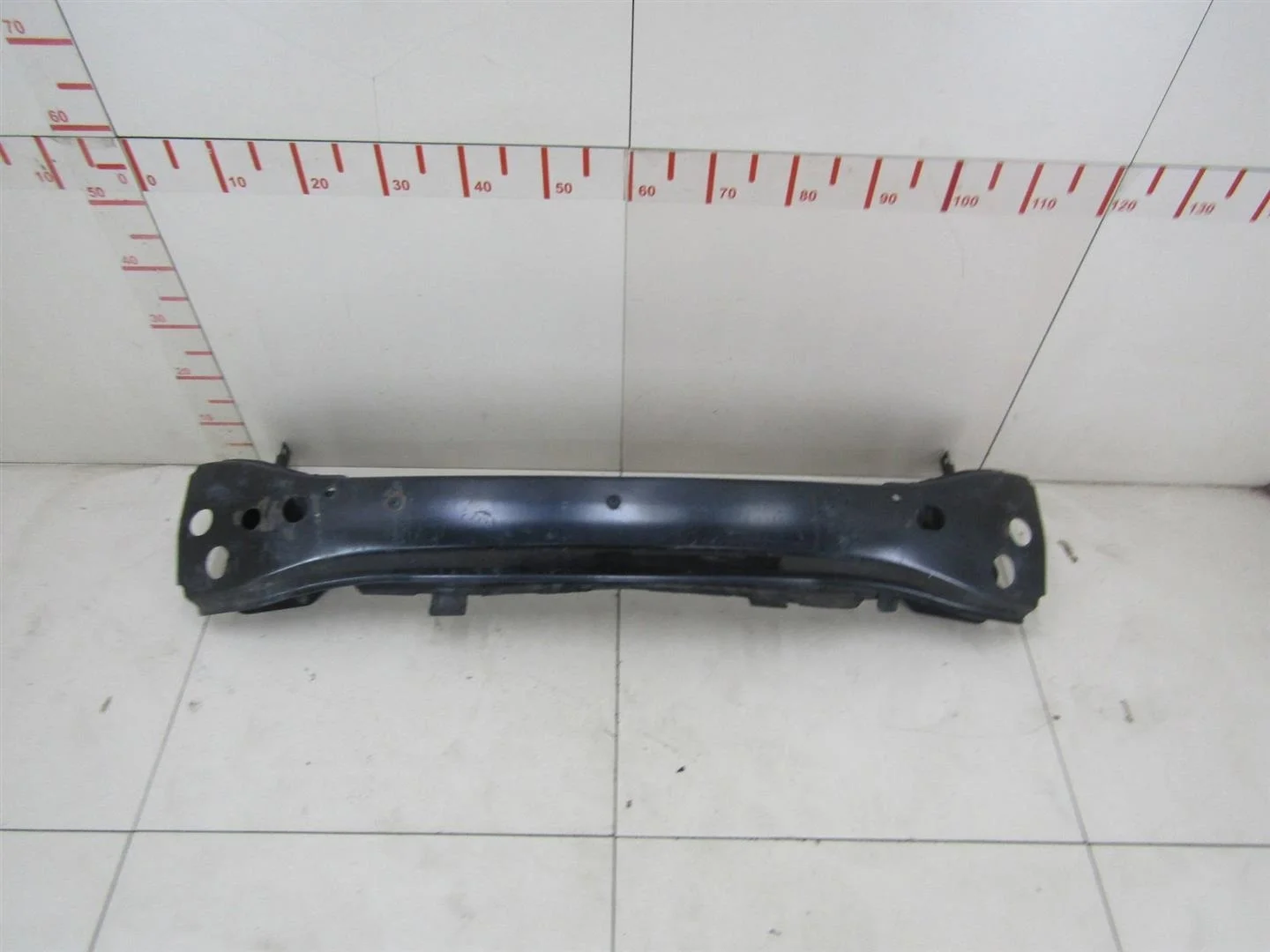 Усилитель переднего бампера VW Transporter T5 2003-2015  [7H0807109B]  в Вологде