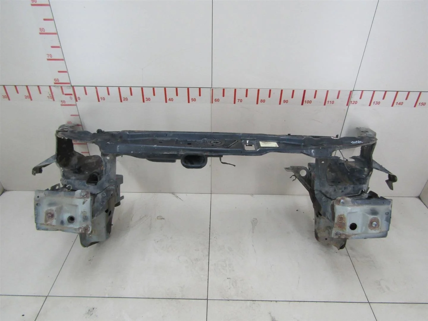 Панель передняя Opel Astra G 1998-2005  [90521688]  1.8 16V Z18XE в Вологде
