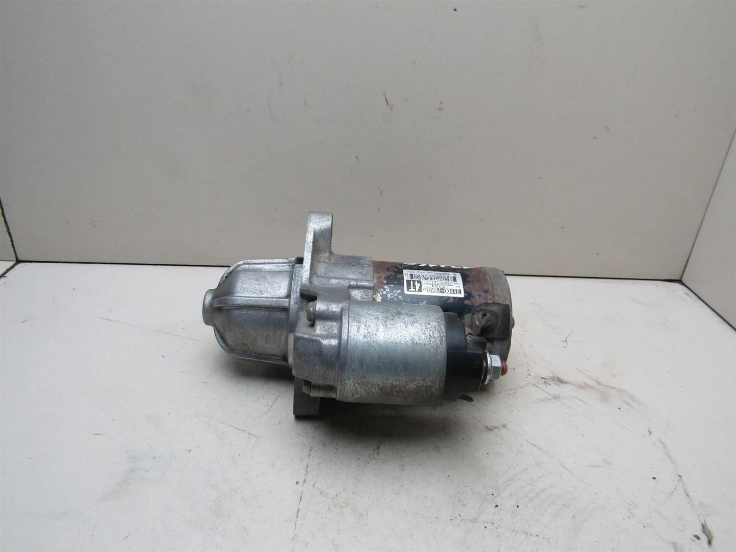 Стартер Suzuki Grand Vitara 2006-2015  [3110078K00 ]  2.4 J24B в Вологде