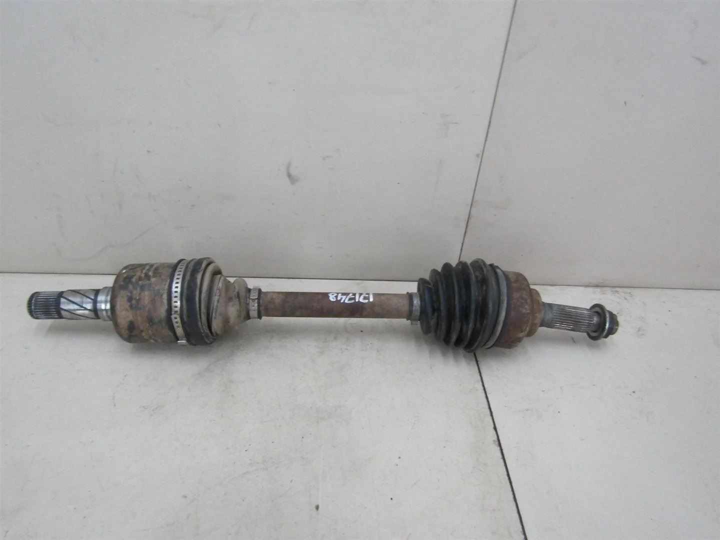 Полуось передняя левая Kia Sorento (JC) 2002-2009  [495003E000]  3.5 V6 G6CU в Вологде