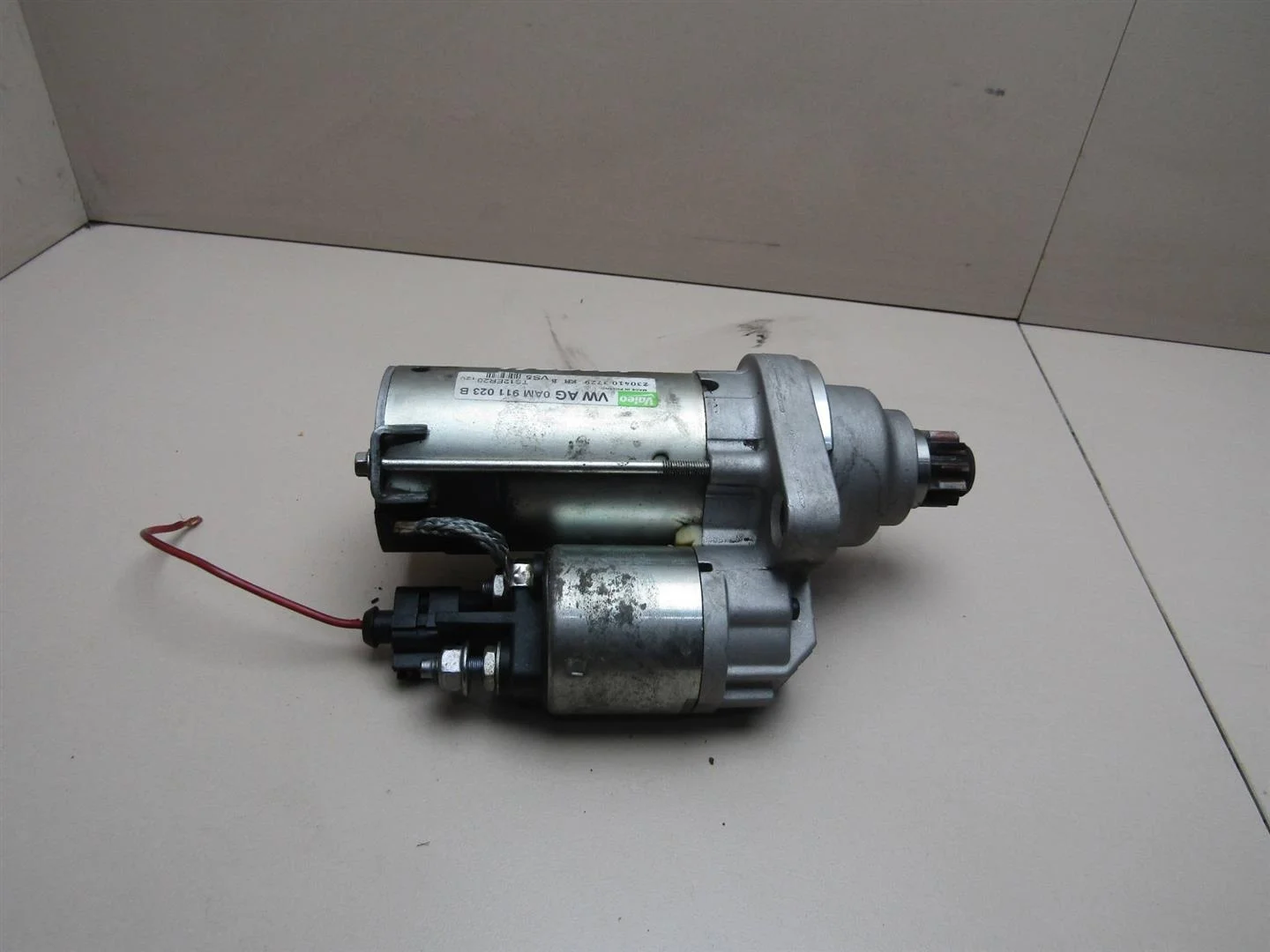 Стартер VW Passat (B6) 2005-2010  [0AM911023B]  1.2 1.4 1.8 в Вологде