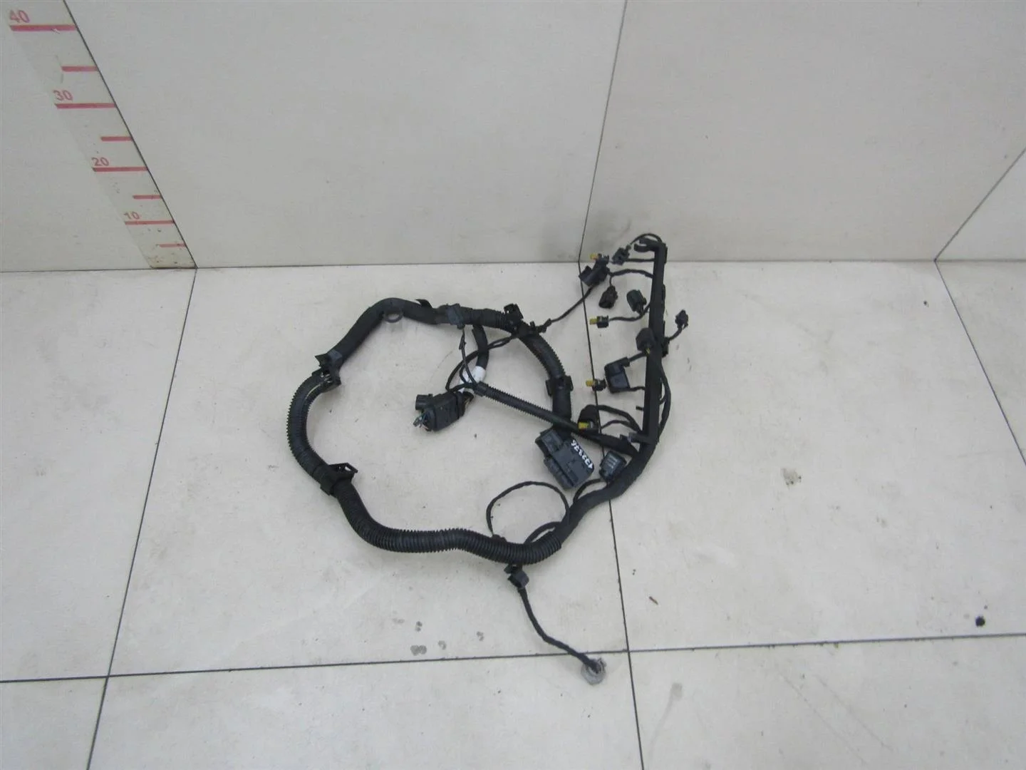 Проводка (коса) VW Polo (HB) 2009-нв  [03F971612A]  1.2 CBZ в Вологде