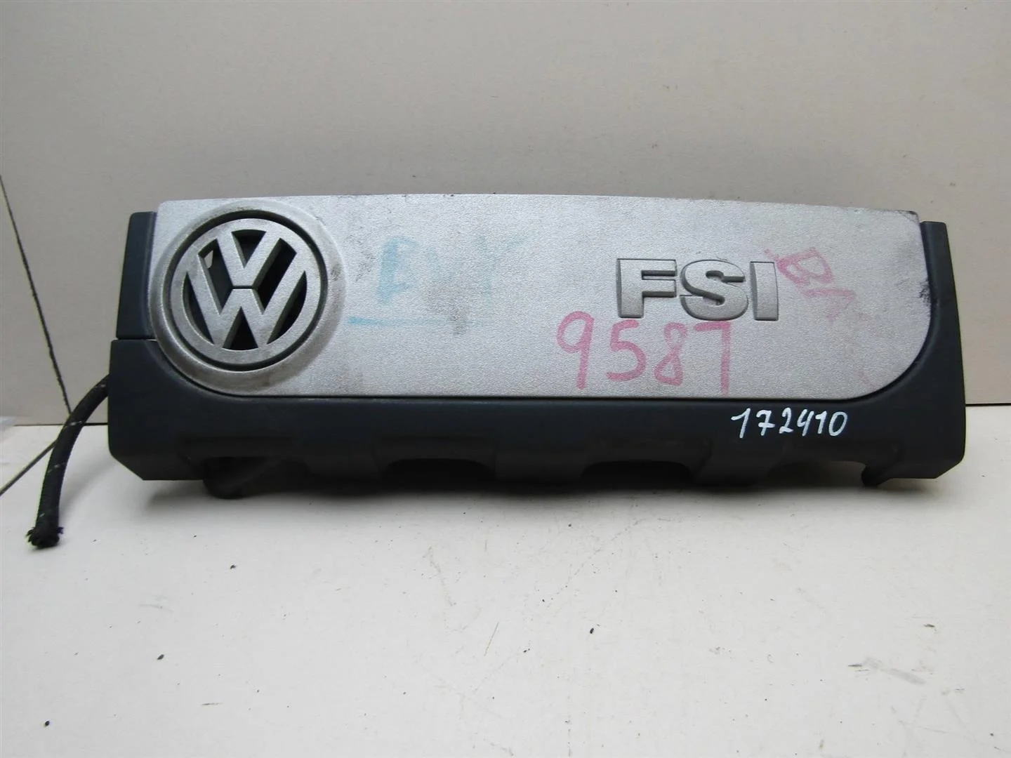 Ресивер воздушный VW Passat (B6) 2005-2010  [06F129208C]  2.0 BVY в Вологде