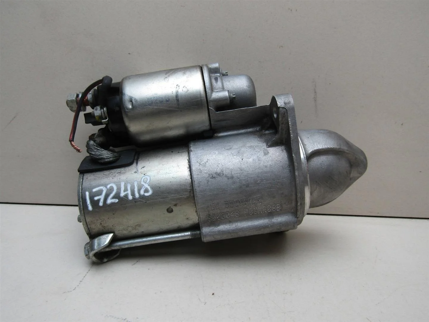 Стартер Chevrolet Aveo (T300) 2011-2015  [55556092]  1.6 16V F16D4 в Вологде