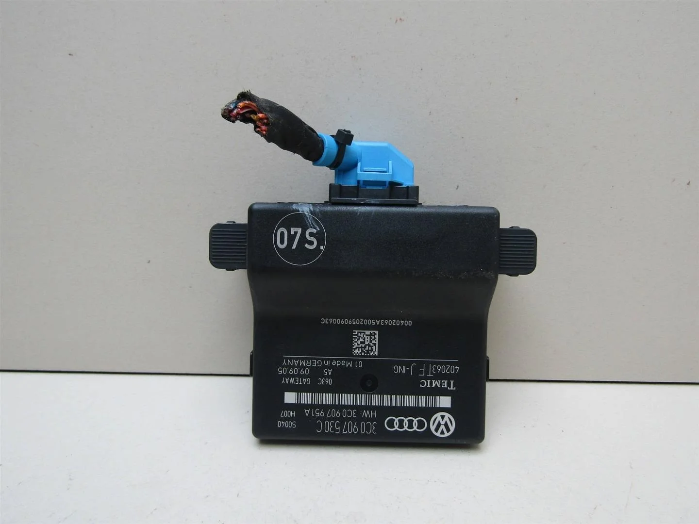 Блок электронный VW Passat (B6) 2005-2010  [3C0907530C]  в Вологде